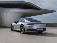 Porsche 911 Carrera 4S 2019 Longsleeve T-shirt #1365739