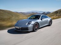 Porsche 911 Carrera 4S 2019 hoodie #1365741