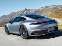 Porsche 911 Carrera 4S 2019 Poster 1365742