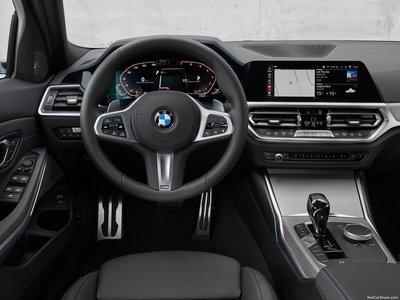 BMW 330i M Sport 2019 hoodie