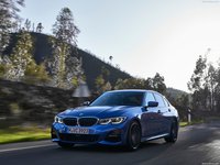 BMW 330i M Sport 2019 Longsleeve T-shirt #1365831