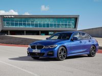 BMW 330i M Sport 2019 Longsleeve T-shirt #1365834