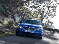 BMW 330i M Sport 2019 Longsleeve T-shirt #1365835