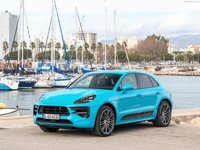 Porsche Macan S 2019 t-shirt #1365847