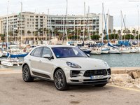 Porsche Macan S 2019 Tank Top #1365855