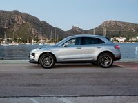 Porsche Macan S 2019 Longsleeve T-shirt #1365862