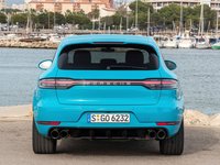 Porsche Macan S 2019 stickers 1365863