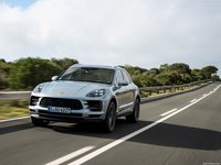 Porsche Macan S 2019 Mouse Pad 1365864