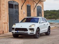 Porsche Macan S 2019 Tank Top #1365875