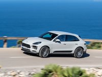 Porsche Macan S 2019 Mouse Pad 1365881