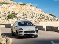 Porsche Macan S 2019 Longsleeve T-shirt #1365883