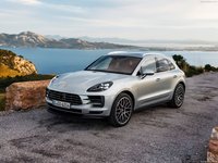 Porsche Macan S 2019 Longsleeve T-shirt #1365884