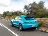 Porsche Macan S 2019 Tank Top #1365885