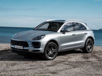 Porsche Macan S 2019 Longsleeve T-shirt #1365886