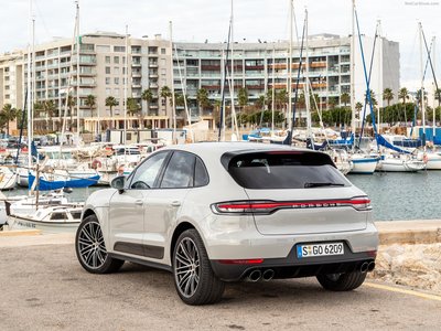 Porsche Macan S 2019 tote bag #1365888