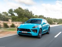 Porsche Macan S 2019 Longsleeve T-shirt #1365889