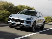 Porsche Macan S 2019 Longsleeve T-shirt #1365891