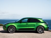 Porsche Macan S 2019 Longsleeve T-shirt #1365895
