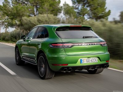 Porsche Macan S 2019 tote bag #1365897