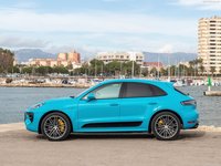 Porsche Macan S 2019 Longsleeve T-shirt #1365898