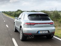 Porsche Macan S 2019 Longsleeve T-shirt #1365899