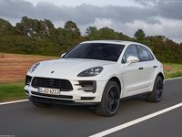 Porsche Macan S 2019 Longsleeve T-shirt #1365900