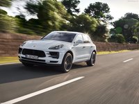 Porsche Macan S 2019 Longsleeve T-shirt #1365901