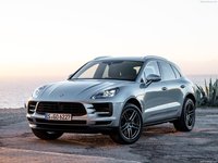 Porsche Macan S 2019 Longsleeve T-shirt #1365903