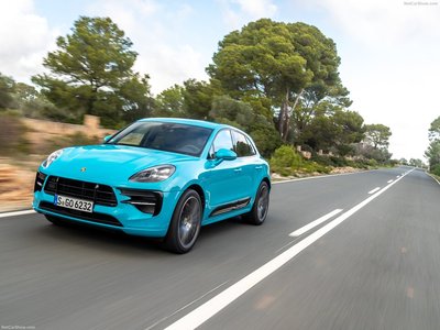 Porsche Macan S 2019 mug #1365905