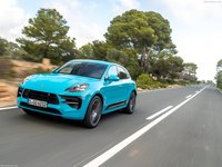 Porsche Macan S 2019 Longsleeve T-shirt #1365905