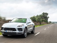 Porsche Macan S 2019 Longsleeve T-shirt #1365907