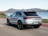 Porsche Macan S 2019 Mouse Pad 1365908