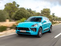 Porsche Macan S 2019 Longsleeve T-shirt #1365909