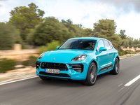 Porsche Macan S 2019 Poster 1365909