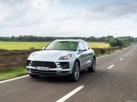 Porsche Macan S 2019 Longsleeve T-shirt #1365911