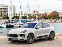 Porsche Macan S 2019 Longsleeve T-shirt #1365913
