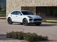 Porsche Macan S 2019 Longsleeve T-shirt #1365920