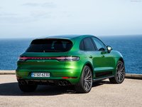 Porsche Macan S 2019 Longsleeve T-shirt #1365923
