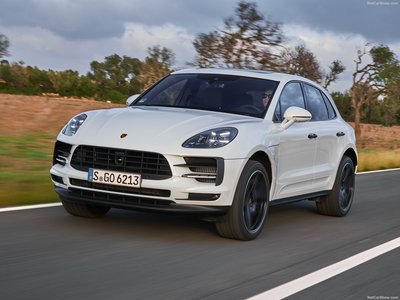 Porsche Macan S 2019 mug #1365927