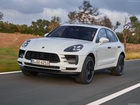 Porsche Macan S 2019 Longsleeve T-shirt #1365927