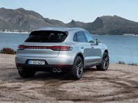 Porsche Macan S 2019 Tank Top #1365929