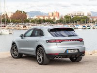 Porsche Macan S 2019 Longsleeve T-shirt #1365931