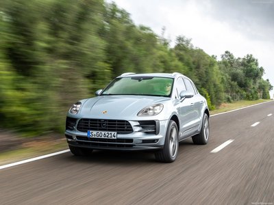 Porsche Macan S 2019 mug #1365944