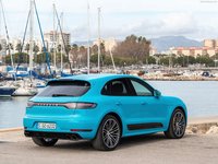 Porsche Macan S 2019 Mouse Pad 1365947