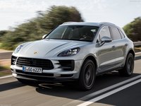 Porsche Macan S 2019 Longsleeve T-shirt #1365949