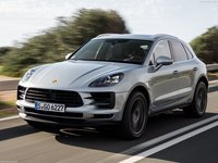 Porsche Macan S 2019 Mouse Pad 1365949