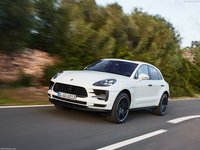 Porsche Macan S 2019 Longsleeve T-shirt #1365950