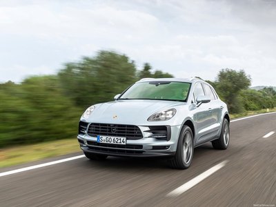 Porsche Macan S 2019 Poster 1365951