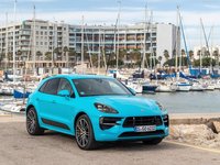 Porsche Macan S 2019 Longsleeve T-shirt #1365952