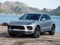Porsche Macan S 2019 Longsleeve T-shirt #1365953